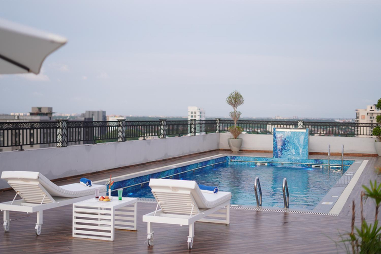 Sport & Beauty 2, Nine Tree Luxury Hotel & Suites Lahore, Lahore