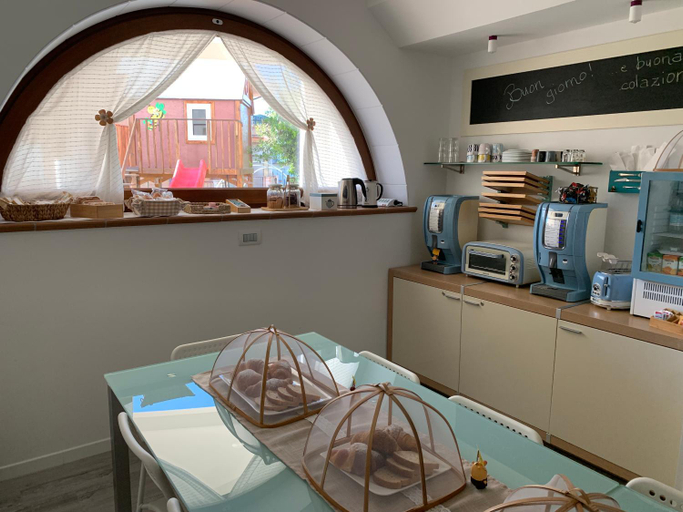 Food & Drinks 4, B&B Le Stanze Di Papa, Fermo