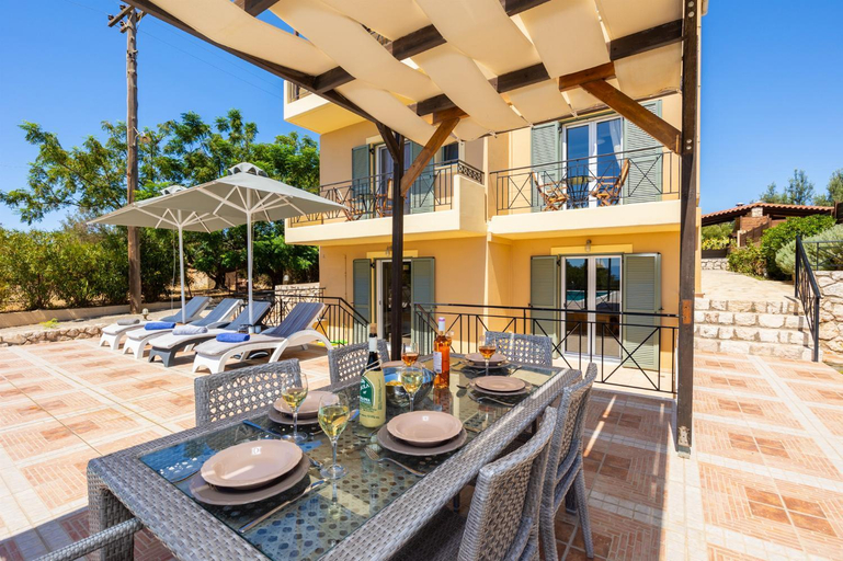 Others 2, Rose Villa, Ionian Islands