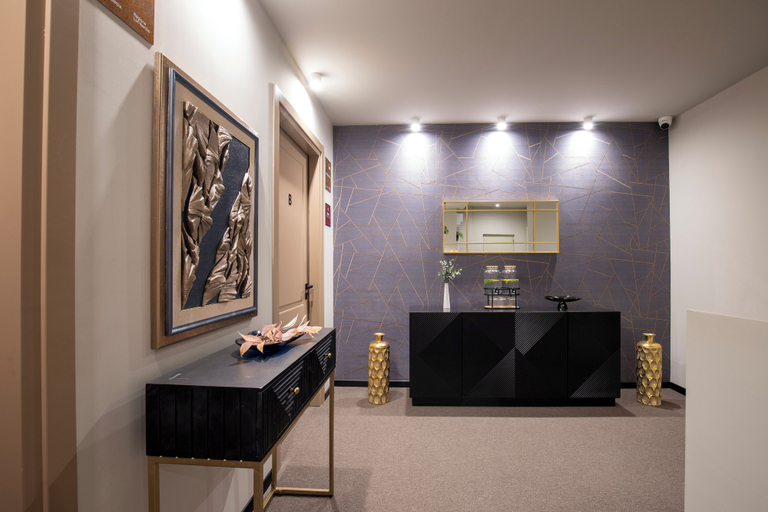 Lobby 3, AH - Collezione Brera, Milano