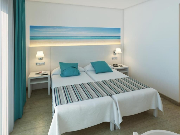 Bedroom 3, Hotel Playas de Paguera, Baleares