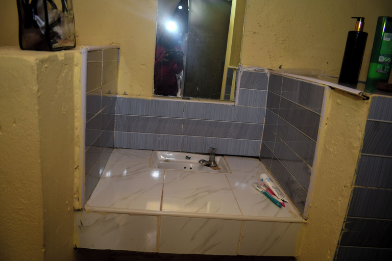 Bathroom, Goshen Mara, Narok West