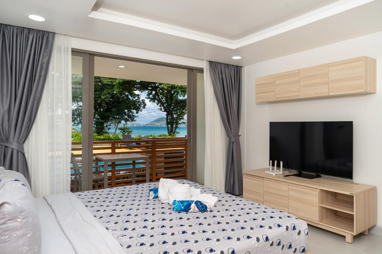 Bedroom 2, Nakalay Palm Resort Phuket, Pulau Phuket