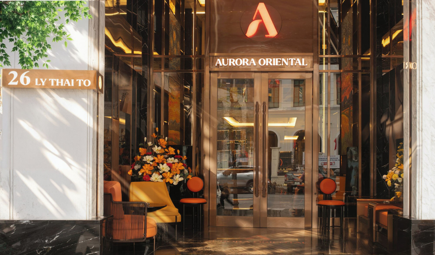 Exterior & Views 1, Aurora Oriental Hotel, Hoàn Kiếm