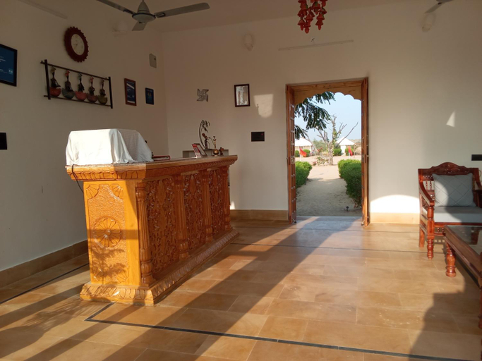 4, Sunny Desert Camp, Jaisalmer