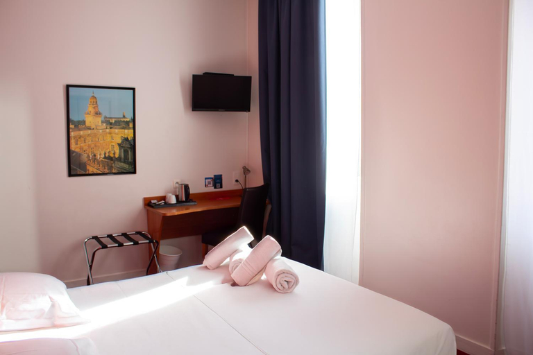 Bedroom, Le Clocher de Rodez Centre Gare, Haute-Garonne
