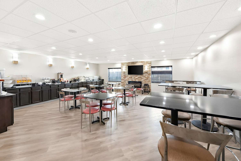 Food & Drinks 4, Comfort Suites Columbus, Franklin