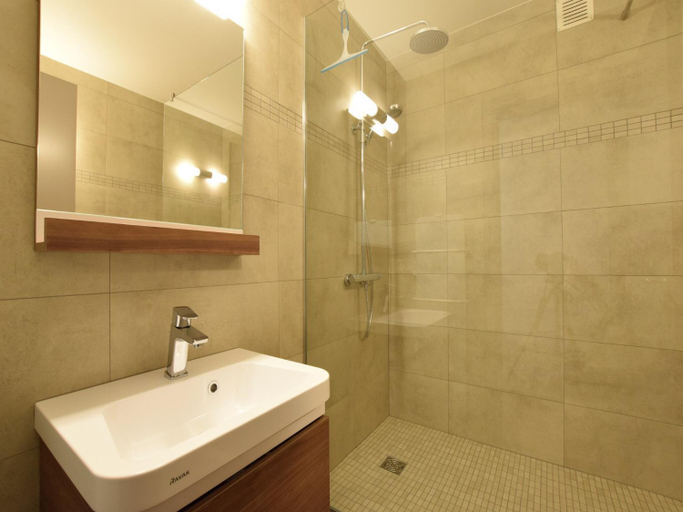 Bathroom 3, Holiday Home in Gouvy Ardennes with Sauna, Luxembourg
