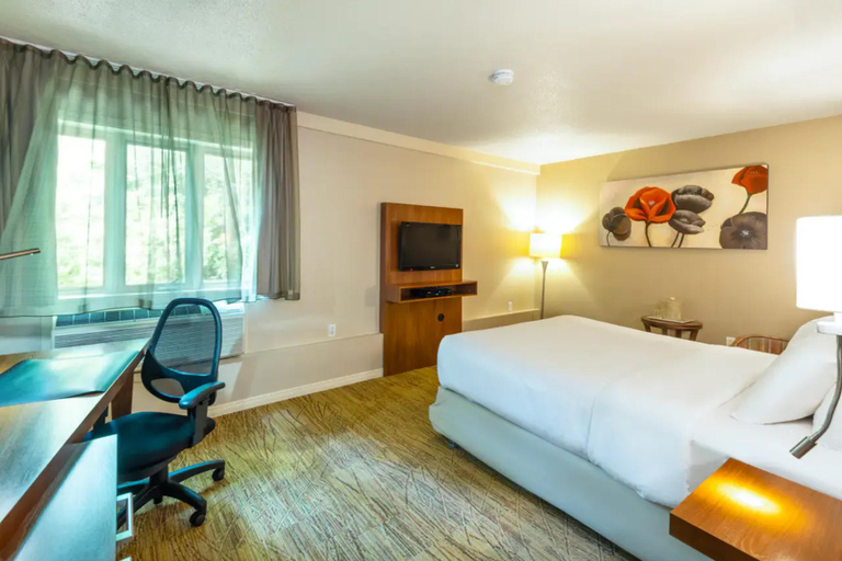 Bedroom 3, Comfort Inn, Antoine-Labelle