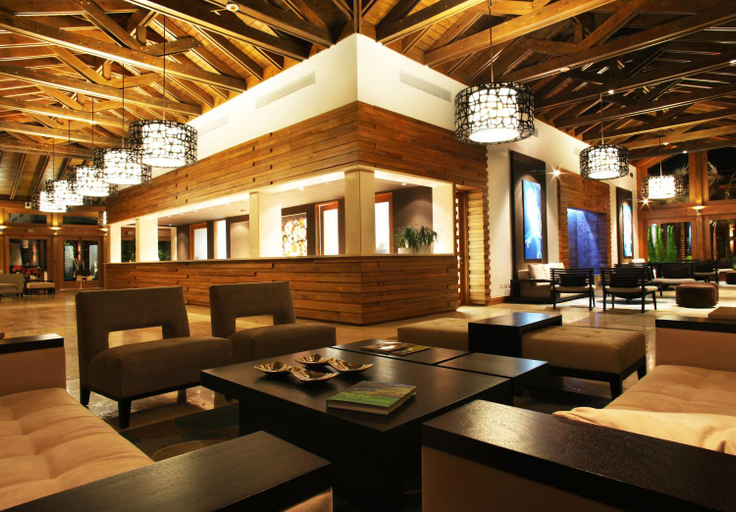 Public Area, CASA de CAMPO RESORT & VILLAS, La Romana