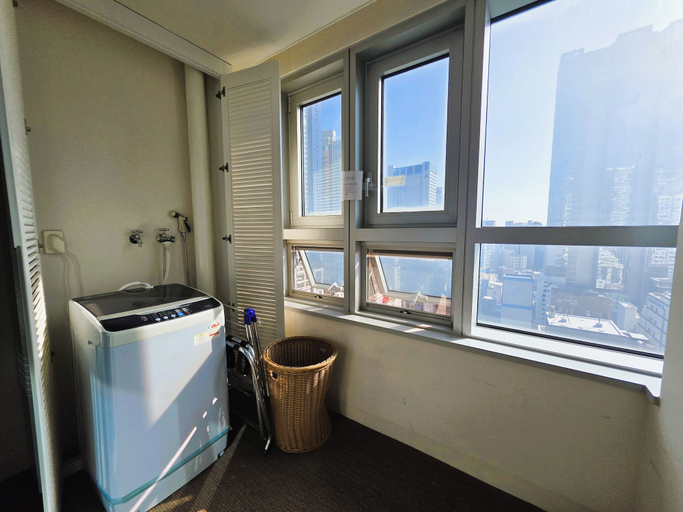 Bathroom 3, W Residence Hotel Haeundae, Haeundae