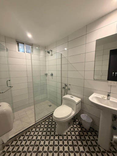 Bathroom 4, Residencial & Hotel Palazzo, Panamá