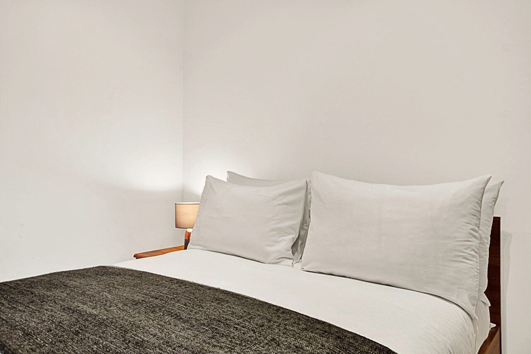 Bedroom 3, Urban Retreat Stylish 1-bed Bliss, London