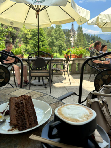 Food & Drinks 4, AVA Studio Sinaia, Sinaia
