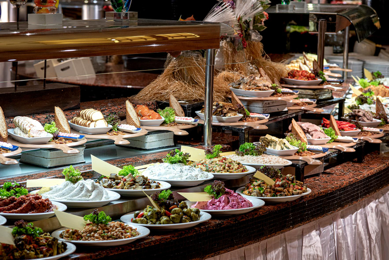 Food & Drinks 5, Lykia World Links Golf Antalya Resort, Manavgat
