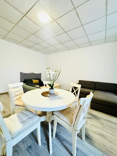 Interior, Bright 5P Apartment Near Praterstern, Wien