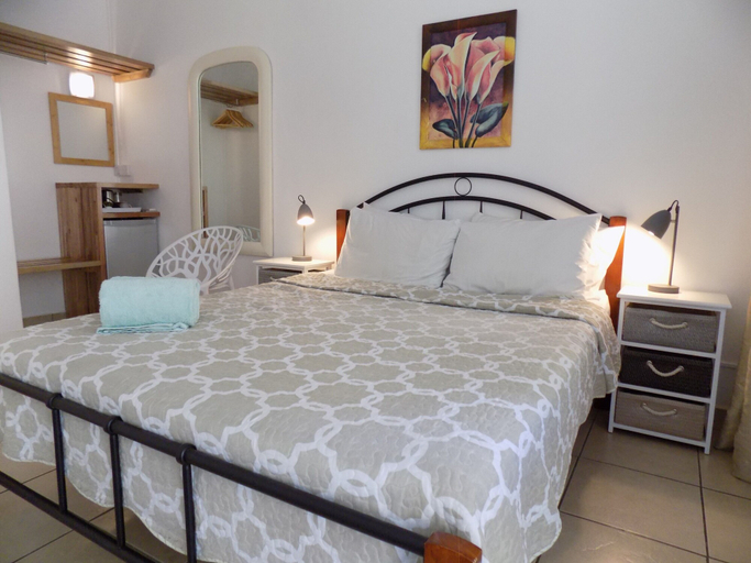 Bedroom, Villa Osumare, Black River