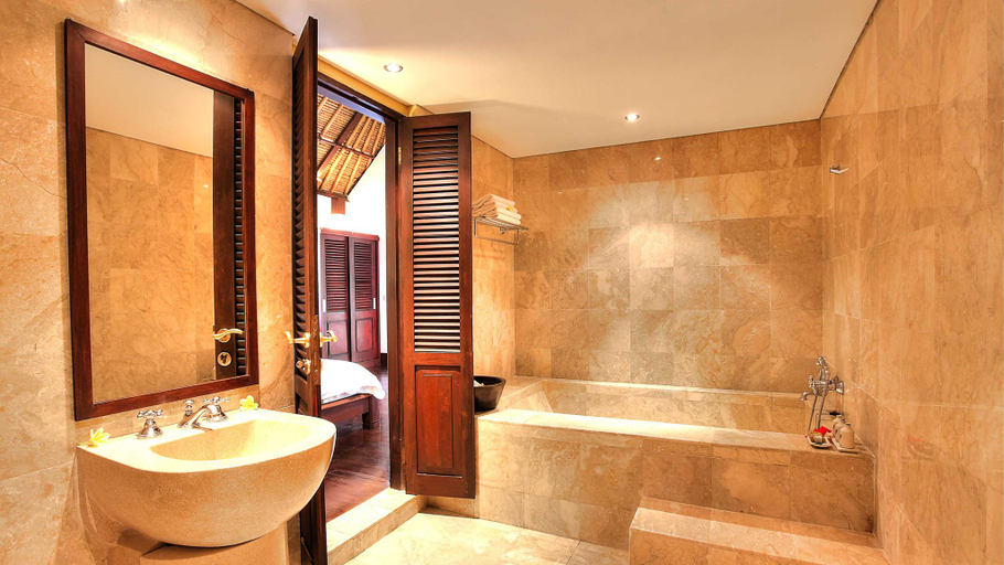 Bathroom 4, Villa Alamanda by Elite Havens, Gianyar