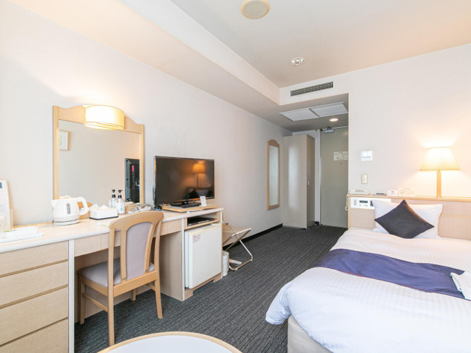Bedroom 3, Hotel Verfort Hyuga, Hyūga