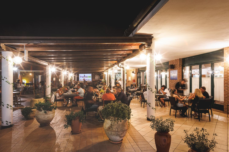Food & Drinks 5, Villaggio Turistico La Cecinella, Livorno