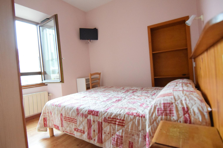 Bedroom 4, Le MontBlanc Flumet, Savoie