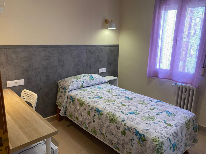 Bedroom 2, Hostal Retiro, Madrid