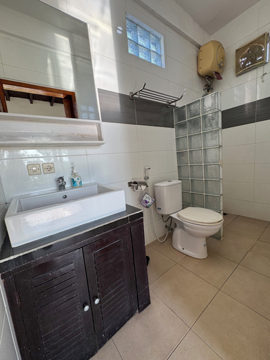 Bathroom 5, Rumi Bumi Lovina, Buleleng