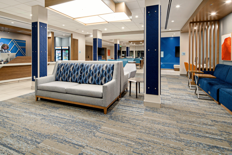 Public Area 4, Holiday Inn Express & Suites PALM DESERT - MILLENNIUM, Riverside
