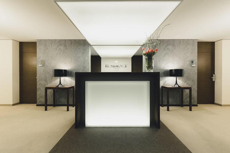 Public Area 5, Residence Hotel, Werdenberg