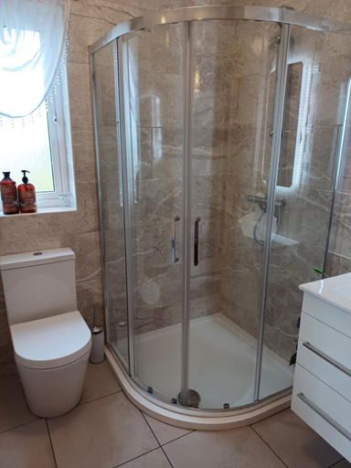 Bathroom, Sleepy Hollow B&B