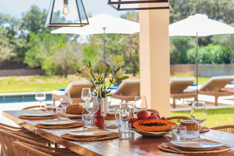 Food & Drinks, Can Pelut, Baleares