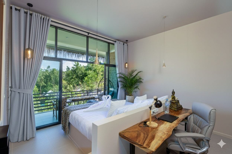 Room 2, Archies Paradise View, Ko Phangan