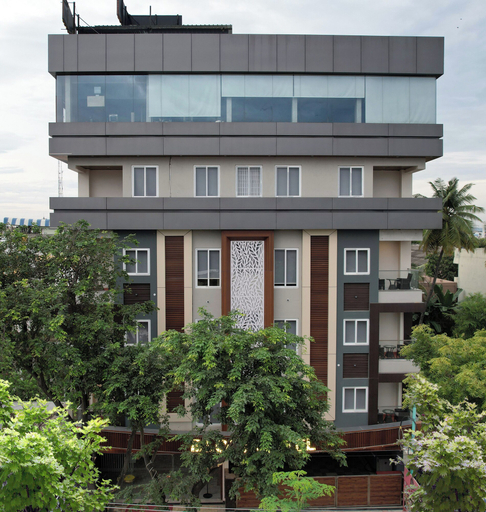 Exterior & Views 2, BLOFT HOTEL, Vellore