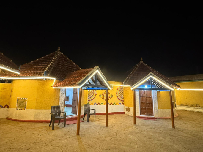 Exterior 4, Rann Sanji Stay, Kachchh