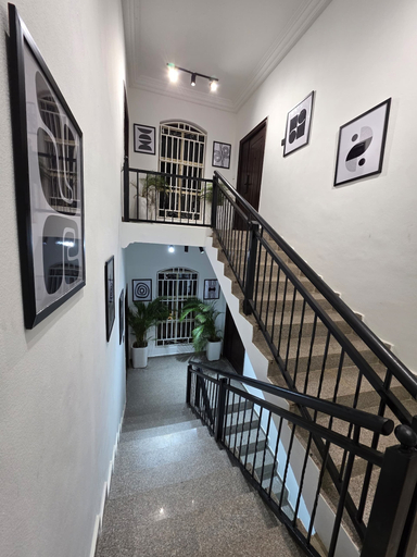 Living area 3, Decorum Apartments, AbujaMun