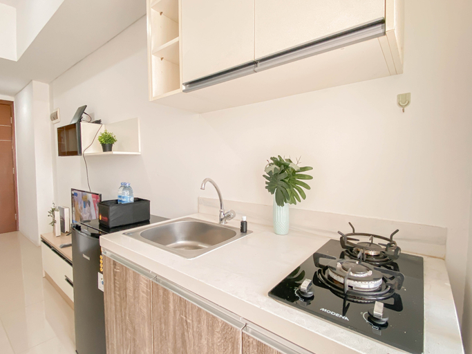Others 3, Ivory Nest 1BR at Vittoria Residence Apartment By Travelio, West Jakarta