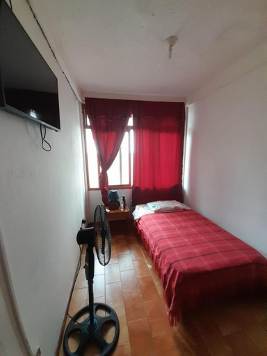 Bedroom 2, El Paraiso, Santa Cruz
