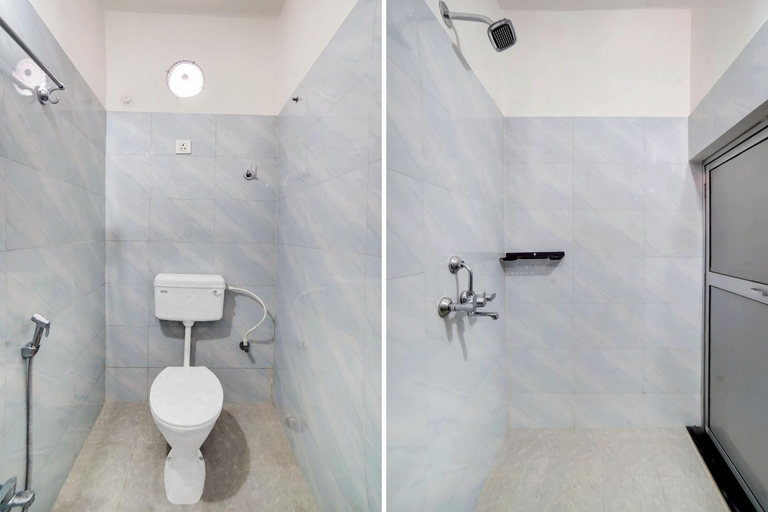 Bathroom 3, Super Hotel O MAREENA INN, Saraikela-kharsawan