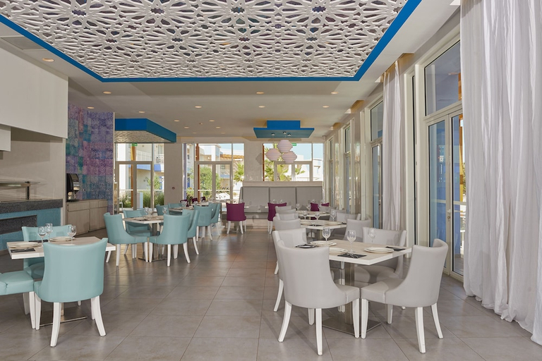 Food & Drinks 5, Radisson Blu Resort, Saidia Garden, Berkane Taourirt