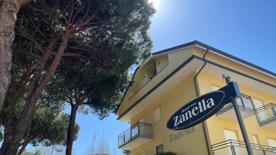 Exterior & Views 2, Hotel Zanella, Ravenna