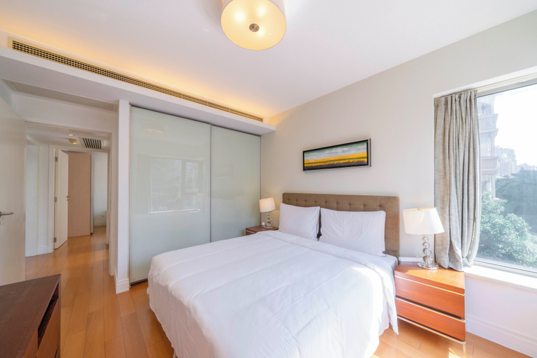 Room 4, Tyms Cozy 2BR 1BA Apt Xuhui Metro, Shanghai