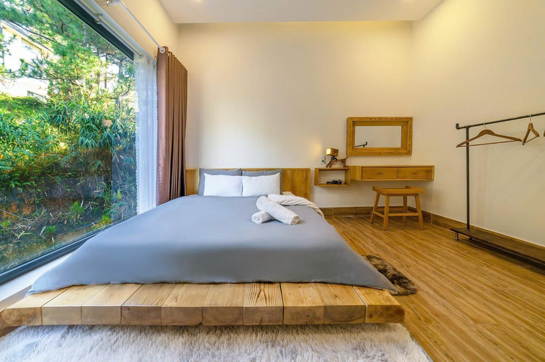 Bedroom 4, Love Hill Resort, Đà Lạt