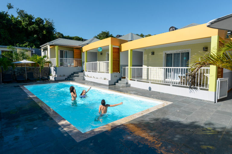 Sport & Beauty 2, LE MALAYA, Saint-Joseph