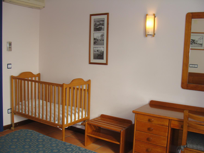 Bedroom, Apartamentos Turisticos Verdemar, Horta