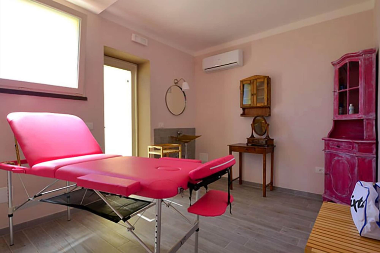 Spa 3, Suite Orchidea Seaside and Pool, Livorno