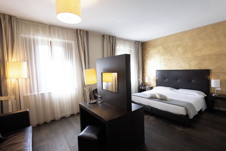 Bedroom 4, Hotel La Dimora del Baco, L'Aquila