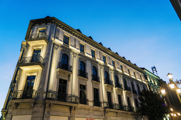Front of property 2, Heritage Suites Oviedo, Asturias