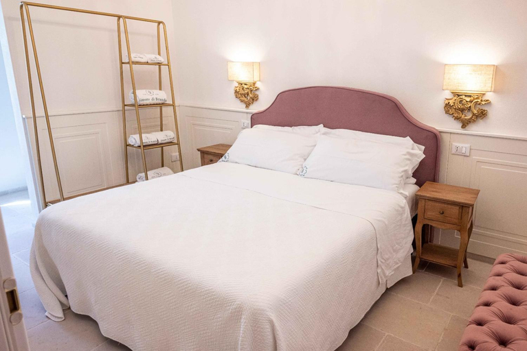 Bedroom 3, Dimore di Brando San Benedetto, Bari