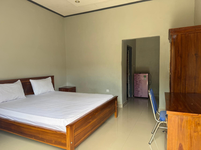 Bedroom 2, Sumbawa Maluk Homestay Kost tika, West Sumbawa