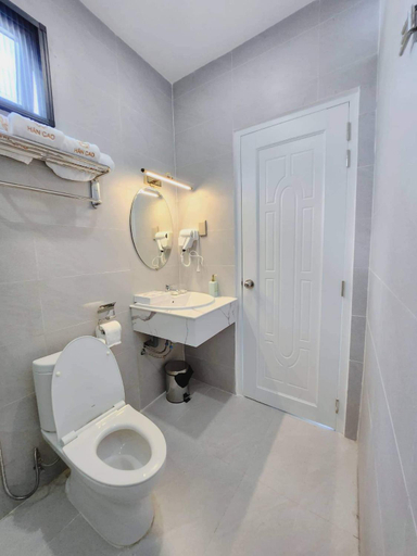 Bathroom 5, HancaoHotel, Ninh Kiều